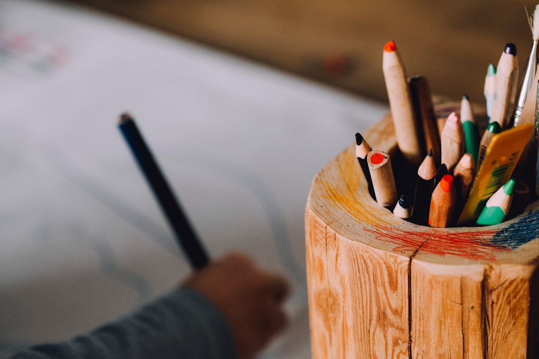 Mastering the First Impression: Your intriguing post title goes here color-pencils-in-case-vblgmzpfvmy